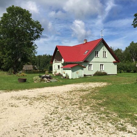 Pauka Holiday House Palli الغرفة الصورة