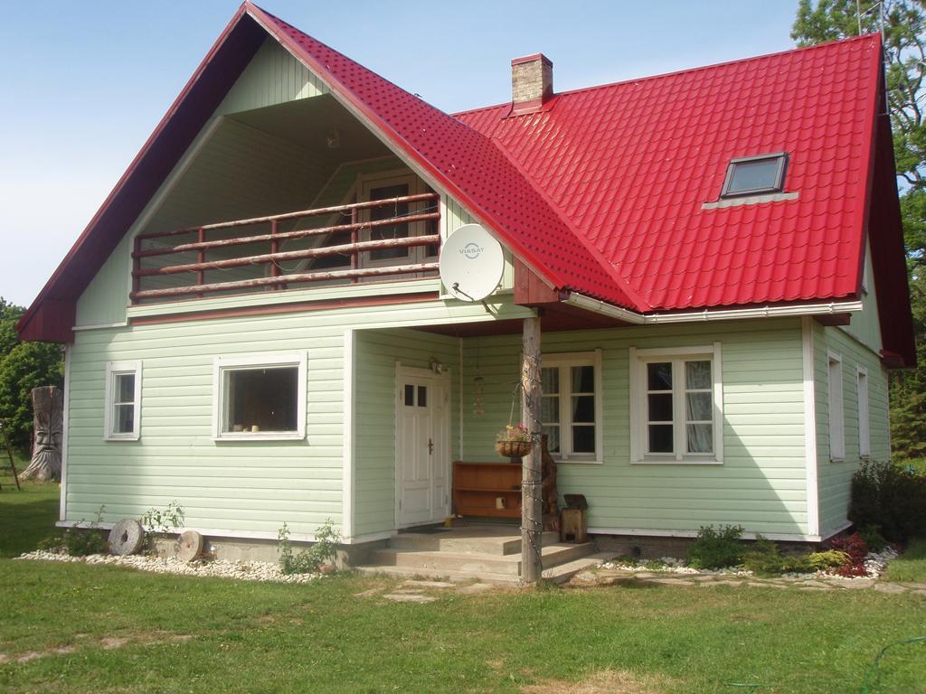 Pauka Holiday House Palli المظهر الخارجي الصورة