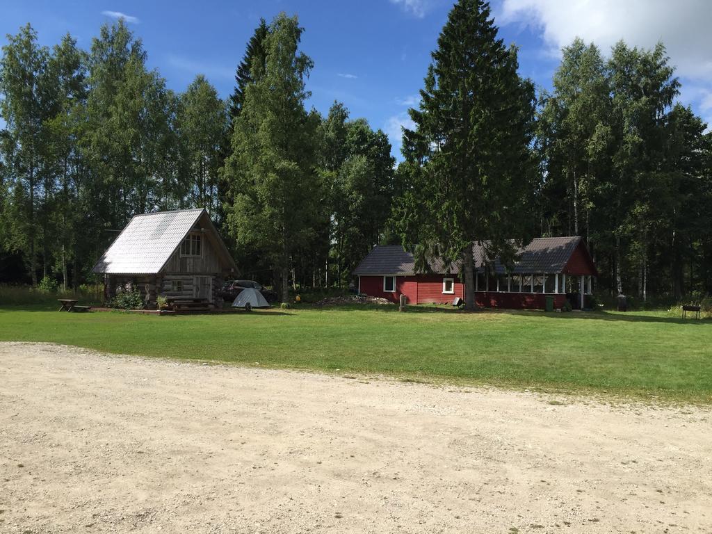 Pauka Holiday House Palli المظهر الخارجي الصورة