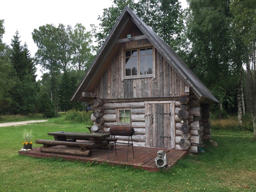 Pauka Holiday House Palli المظهر الخارجي الصورة