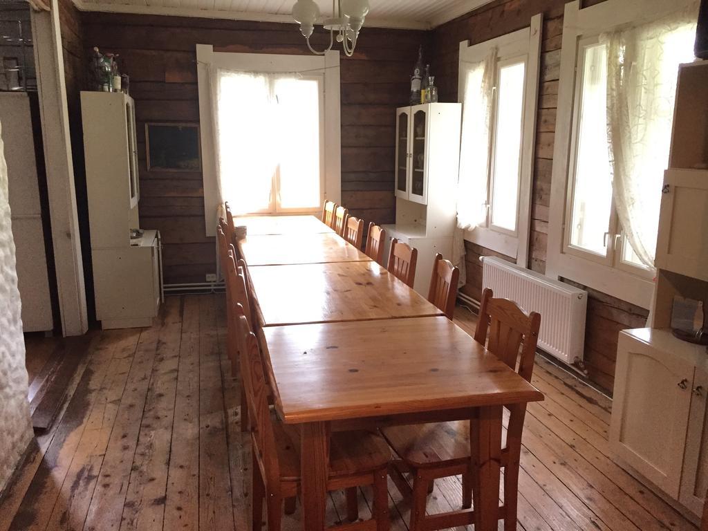 Pauka Holiday House Palli المظهر الخارجي الصورة