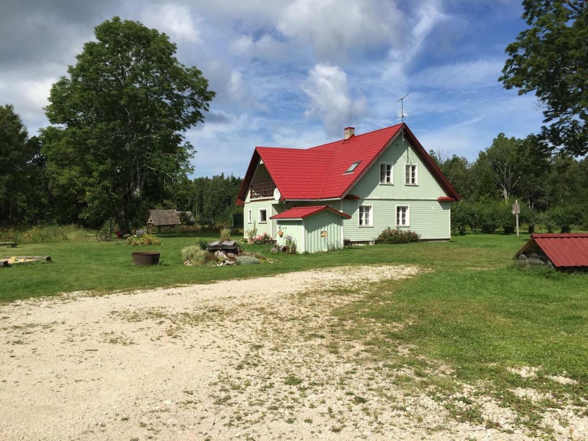 Pauka Holiday House Palli الغرفة الصورة